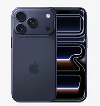 iPhone 17 Pro- Deep Blue